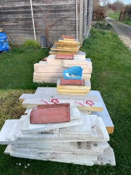 Photo of free Insulation offcuts (BA15 Holt Road) #2