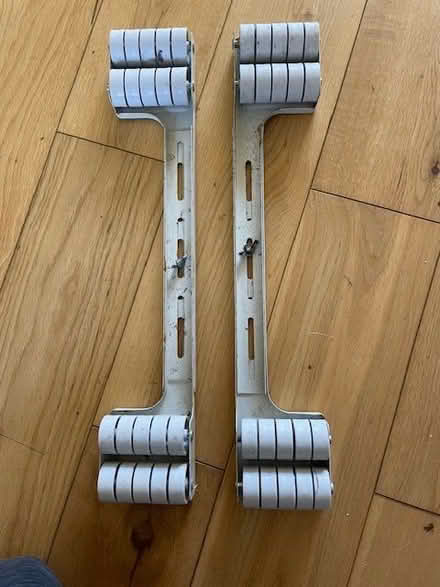 Photo of free Furniture moving dolly/roller wheels (Botley OX2) #3