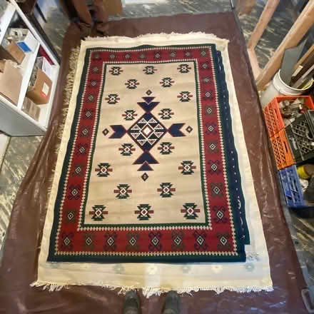 Photo of free six large used carpets (Ann Arbor near Hillside Terr.) #4