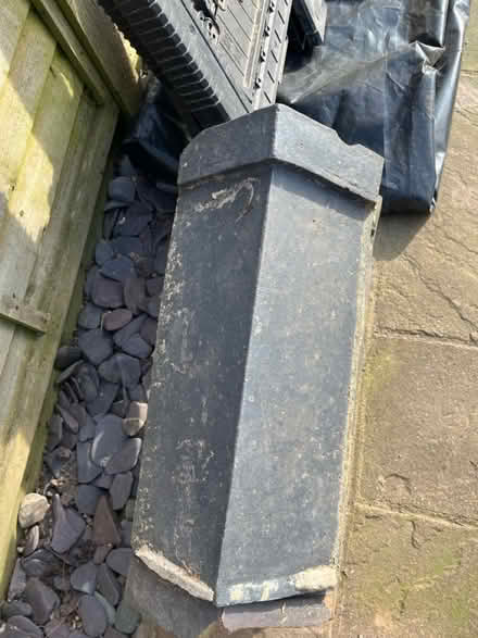 Photo of free Roof ridge tiles (Epsom KT17) #1