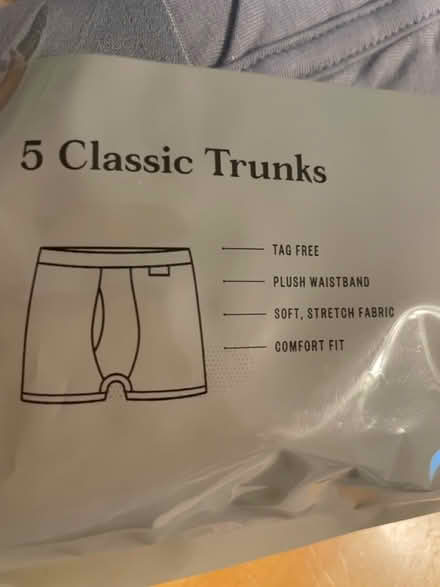 Photo of free boxer briefs (Hawthorne, NY) #4