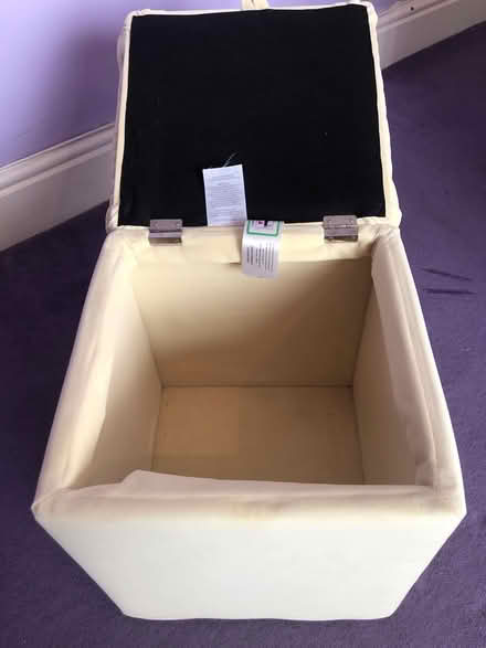 Photo of free One small ottoman (L9) #1