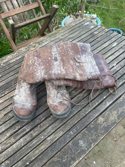 Photo of free Dubarry Galway boots size 5 (Roffey, Horsham) #1