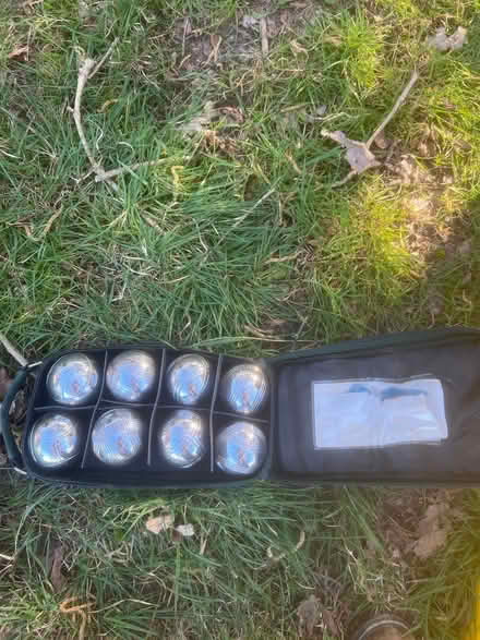 Photo of free Boule set (Rother TN35) #1