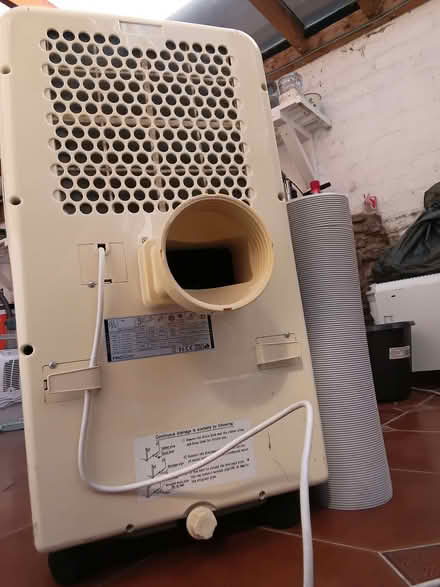 Photo of free Portable air conditioning unit (Olton B92) #2