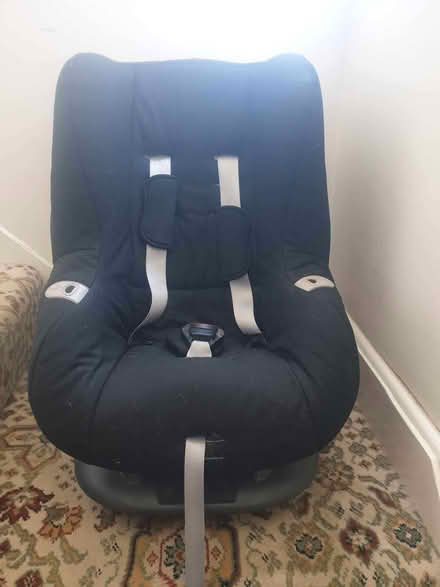 Photo of free Car seat (Patcham BN1) #1