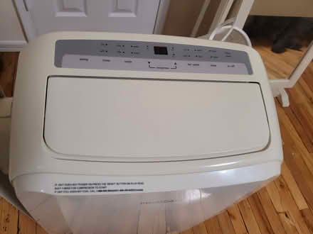 Photo of free Portable Air Conditioner (Dobbs Ferry, NY) #3