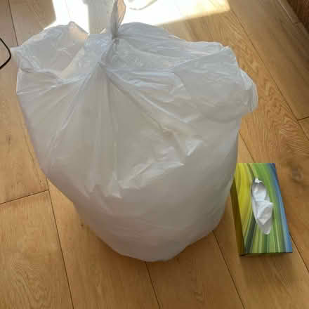 Photo of free 3x bags of bubble wrap (Angel N1) #1
