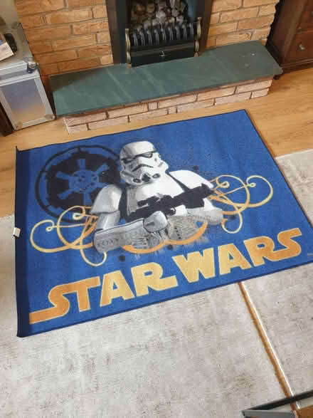 Photo of free Star Wars Rug/Matt (Sandbach) #1