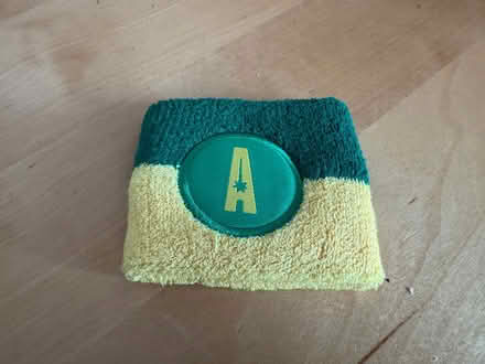 Photo of free Australian wrist band (Witney OX28 Deer Park) #1