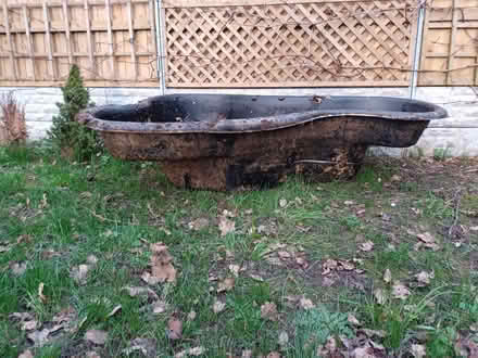 Photo of free Preformed pond liner (Bramley RG26) #1