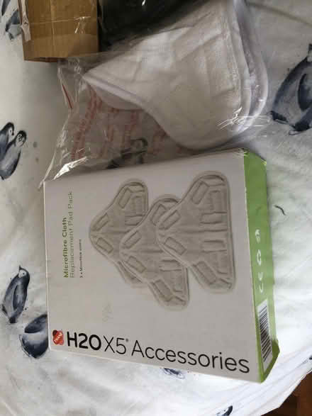 Photo of free Thane H2O Microfibre Cloths & Accessories (CT7) #1