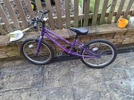 Photo of free Apollo Girl's Bike Purple (Essington, Wolverhampton, WV11) #1