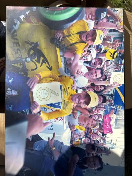 Photo of free Graham Watson Lance Armstrong pic (Epping, CM16) #1