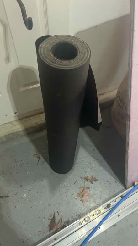 Photo of free Partial roll of roofing paper (Rockville) #1