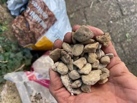 Photo of free Gravel, approx 2 bags full (Botley OX2) #1
