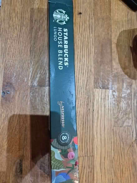 Photo of free Espresso capsules x8 (Ealing W13) #1