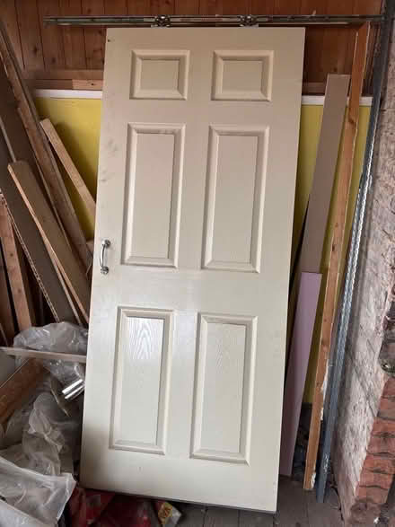 Photo of free Sliding door (Pudsey LS28) #1