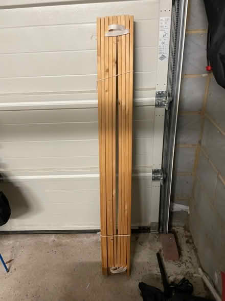 Photo of free Slats for Kingsize bed (Central maidstone) #1