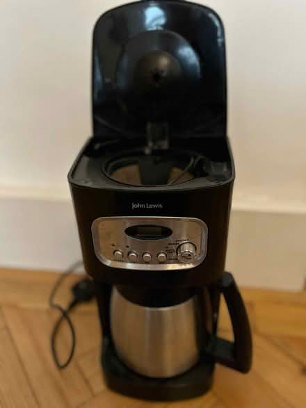 Photo of free Coffee Filter machine (West Wickham BR4) #1
