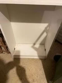 Photo of free Kitchen cupboard carcasses (Botley OX2) #1
