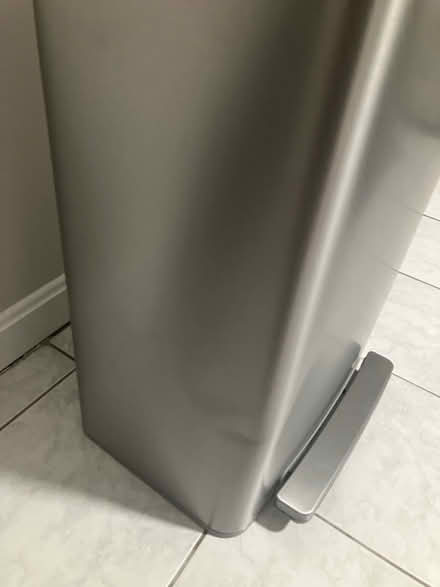 Photo of free Tall Kitchen Trash Can (Boston) #2