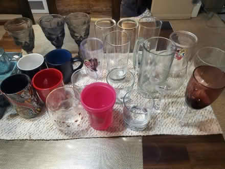 Photo of free Cups/Glasses (District Heights Md) #1