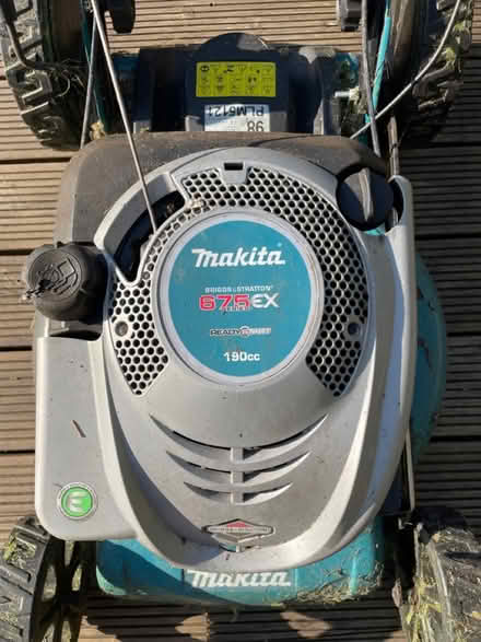 Photo of free Mulching lawnmower (Central maidstone) #3