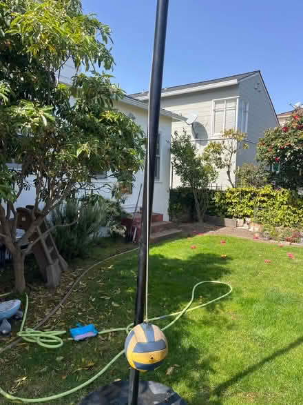 Photo of free Tetherball (East End Alameda) #1