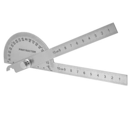 Photo of Protractor (Near tunxis College) #2