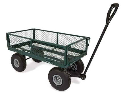Photo of Garden trolley (Moston CH2) #1