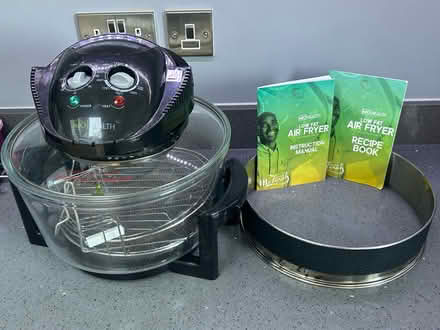 Photo of free Air Fryer (Portslade) #1