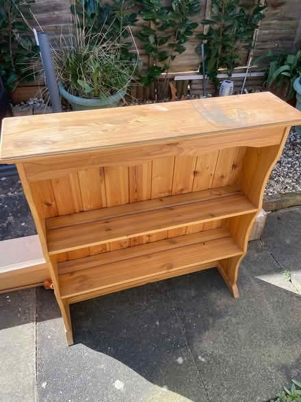 Photo of free Pine Dresser Top (Northolt Avenue CM23) #1