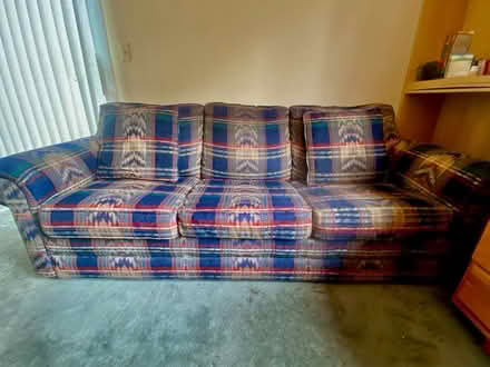 Photo of free Hide a bed (San Jose) #1