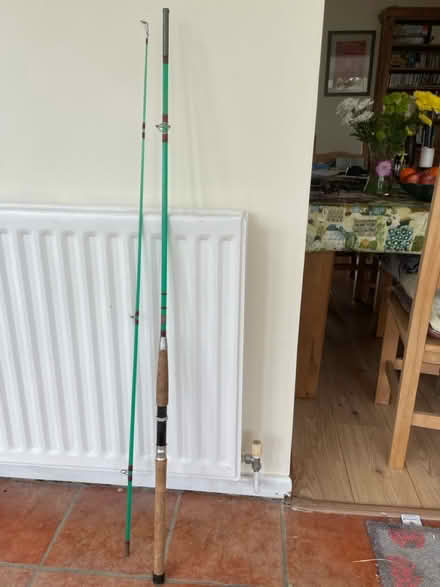 Photo of free 8ft fishing rod (Shrewsbury, Shropshire) #2