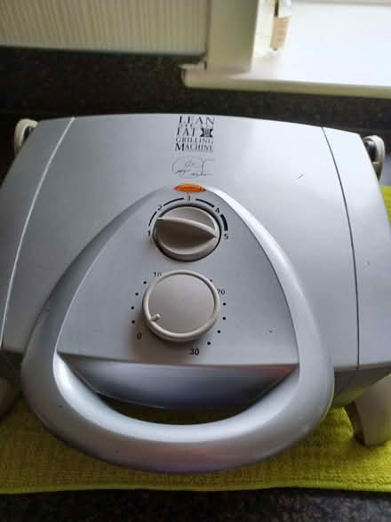 Photo of free Grill (Dunfermline KY11) #2