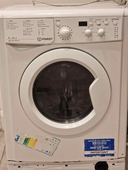Photo of free Washer dryer in need of repair (Bromley BR1) #1
