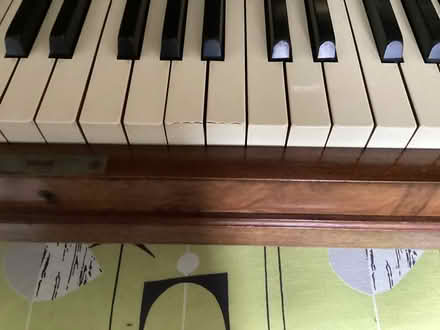 Photo of free Handsome Piano (Greenbank EH10) #4
