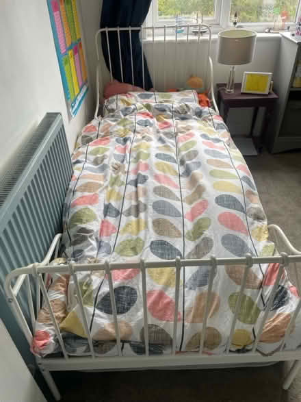 Photo of free Ikea bed (Bromley BR2) #1