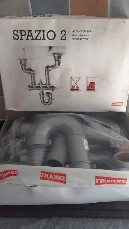 Photo of free Sink Trap Assembly (Horsham Sx near station) #1