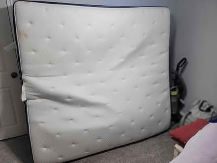 Photo of free Mattress (Dobbs Ferry, NY) #1