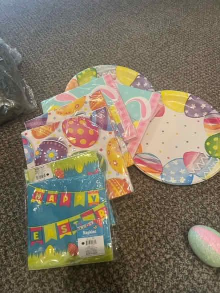 Photo of free Assorted Easter Decor (Fremont, Niles Area) #1