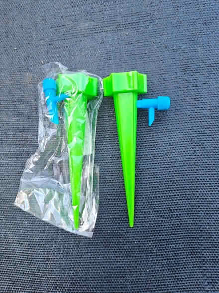 Photo of free Automatic plant watering drip feeds (Aldrington BN3) #1