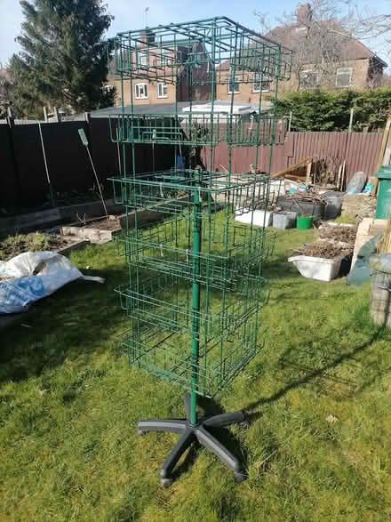 Photo of free Postcard Stand (Finchley N12) #2