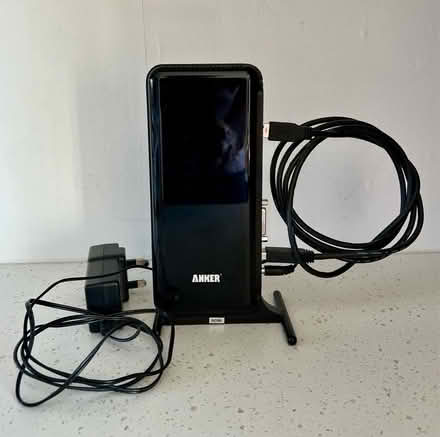 Photo of free Computer dock (Cubbington CV32) #1
