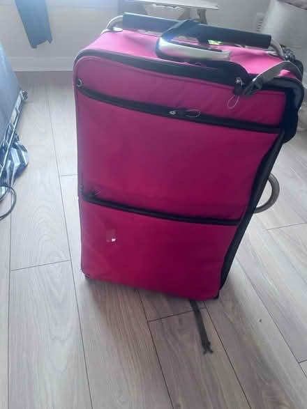 Photo of free Suit case (Eh7 6RX) #1