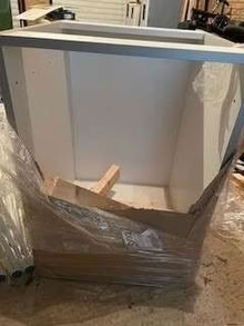 Photo of free Kitchen cupboard carcasses (Botley OX2) #2