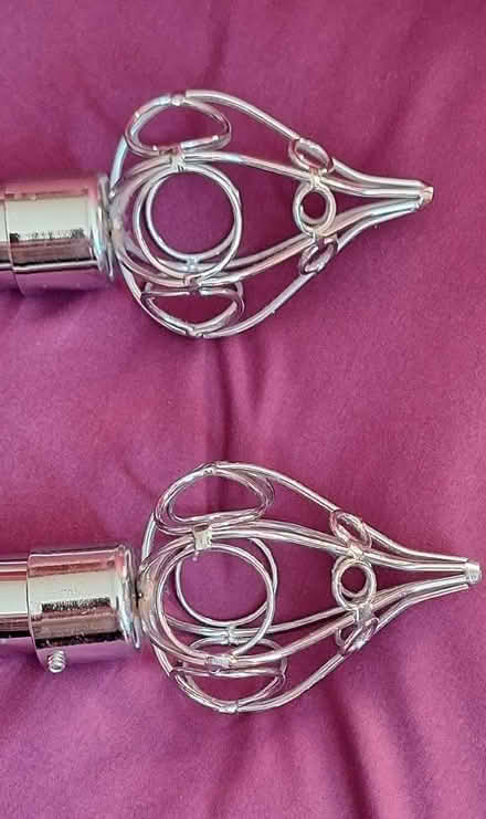 Photo of free Curtain Poles (Moor Street ME8) #3