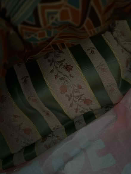 Photo of free Old curtains, net poles (W5) #3