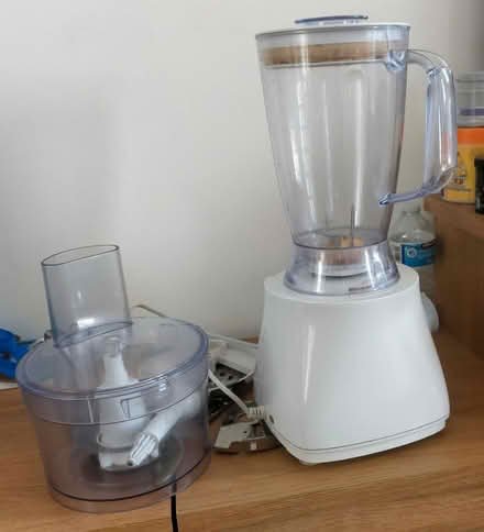 Photo of free Cookworks Blender (Rotherham S60) #1
